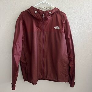 North Face Windbreaker